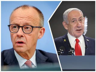 Nemecký kancelár Friedrich Merz