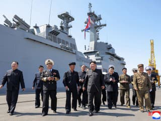 Na tejto fotografii poskytnutej