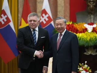 Slovenský priemér Robert Fico