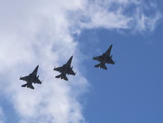 AKTUÁLNE Poplach v krajine