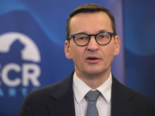 Bývalý poľský premiér Mateusz