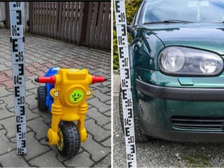 Vážna nehoda na východe: