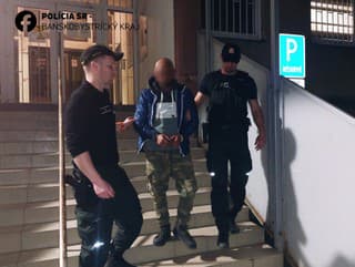 Vyšetrovateľ obvinil 43-ročného muža