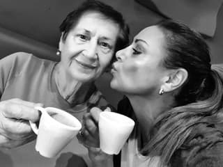 Zora Czoborová sa musela