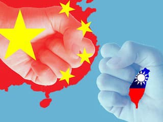 Taiwan chystá najväčšie vojenské