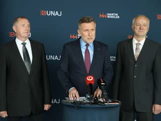 Martin Winkler, Tibor Schlosser