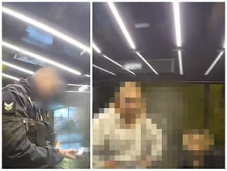 Policajti ich vymákli rovno