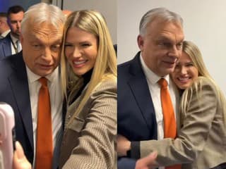 Influencerka Vivien Vasvariová a