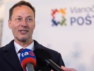 Generálny riaditeľ Slovenskej pošty