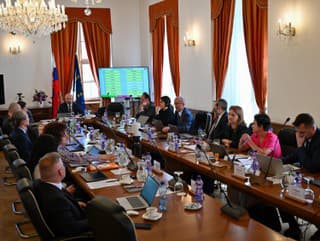 Súdna rada nezvolila žiadnu