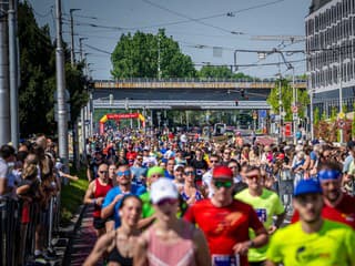 Národný beh Devín -