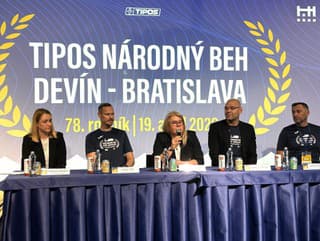 Koľkí bežci predbehnú Mateja