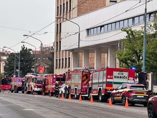 AKTUÁLNE V budove STU