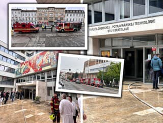 AKTUÁLNE V budove STU