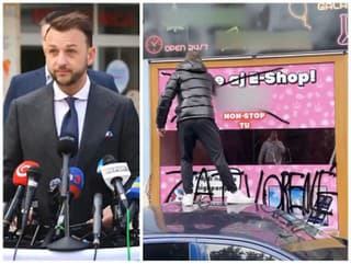 Šutaj Eštok ohlasuje boj