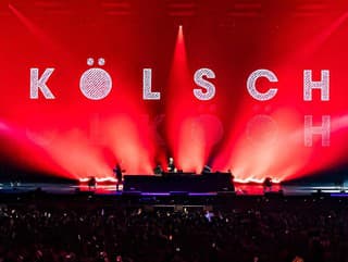 Legenda z Eiffelovky: Kölsch