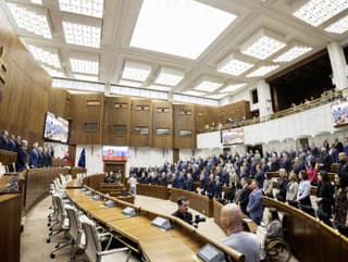 Parlament schválil novelu zákona