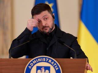 Volodymyr Zelenskyj