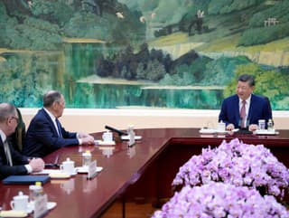 Ruský minister zahraničných vecí