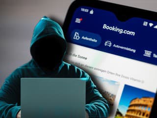 KYBERÚTOK na populárny Booking: