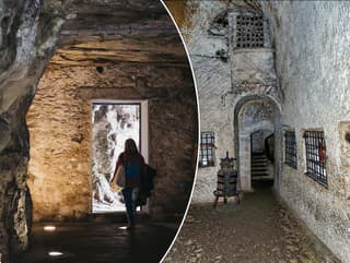 Európske podzemie odhaľuje tajomstvá: