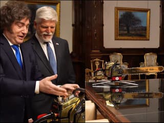 Český prezident Petr Pavel