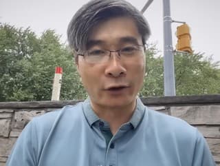 Profesor Süe-čchin Ťiang