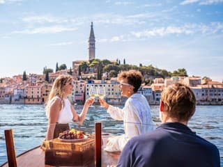 Chorvátsko je bohaté aj