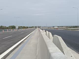 Veľká uzávera D1 pri