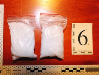 Drogová akcia v Rimavskej