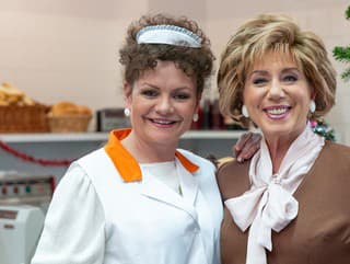 Maminka zo Sľubu poriadne