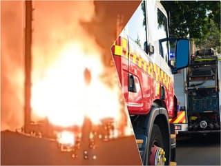 Výbuchy v kľúčovej rafinérii