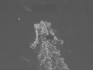 Americká armáda útočila v