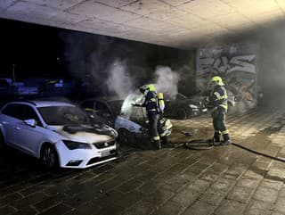 Nočná dráma v Žiline: