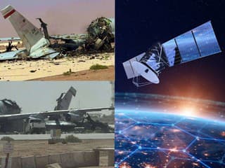 Útok Iránu na leteckú