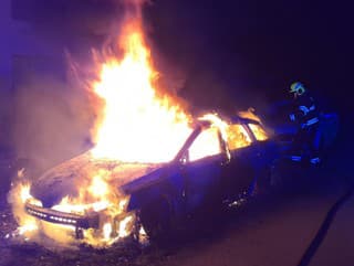 Nočný horor v Miloslavove: