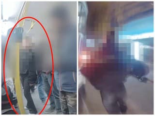 Zbesilá naháňačka a zúfalý