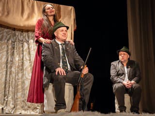 Marián Labuda a Dušan