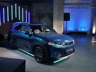 BYD Atto 2 DM-i