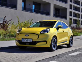 Ford Puma Gen-E