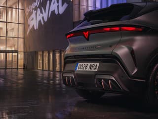 Cupra Raval 2026