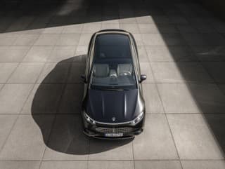 Mercedes EQS 2026