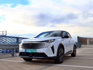 Peugeot 3008 GT EV