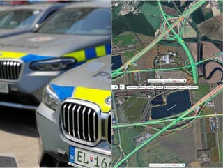 Veľká uzávera D1 pri