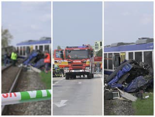 AKTUÁLNE Dopravná tragédia na