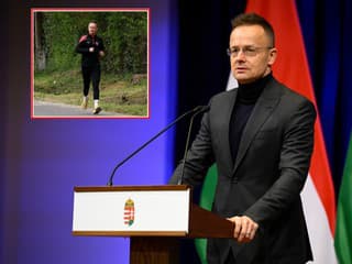 Maďarský minister zahraničných vecí