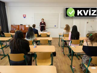 Zvládli by ste MATURITU