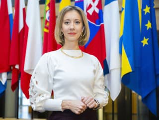 Europoslankyňa Lucia Yar.