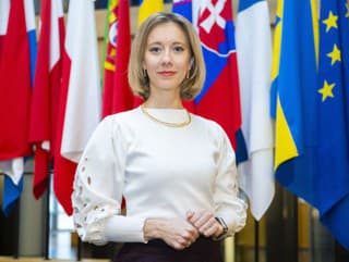 Europoslankyňa Lucia Yar.