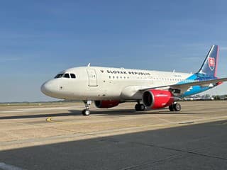 Prílet vládneho špeciálu